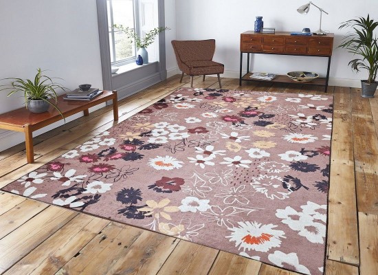 Covor tip mochetă REGAL 7003 beige