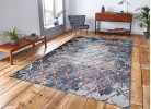 Covor tip mochetă REGAL 7010 grey