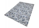 Covor tip mochetă COMFORT 6340 grey