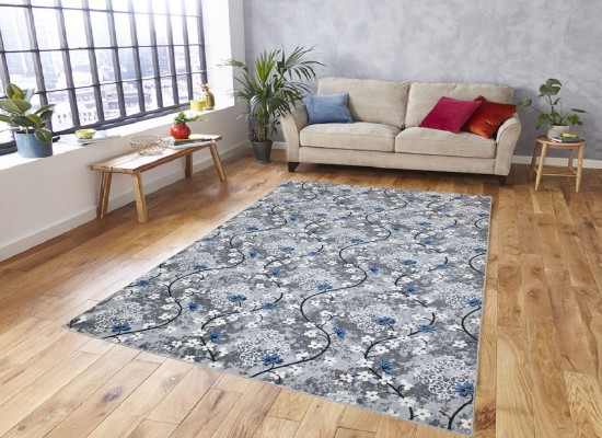 Covor tip mochetă COMFORT 6340 grey