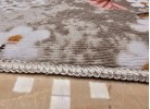 Covor tip mochetă COMFORT 6340 mink