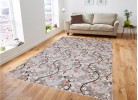 Covor tip mochetă COMFORT 6340 mink