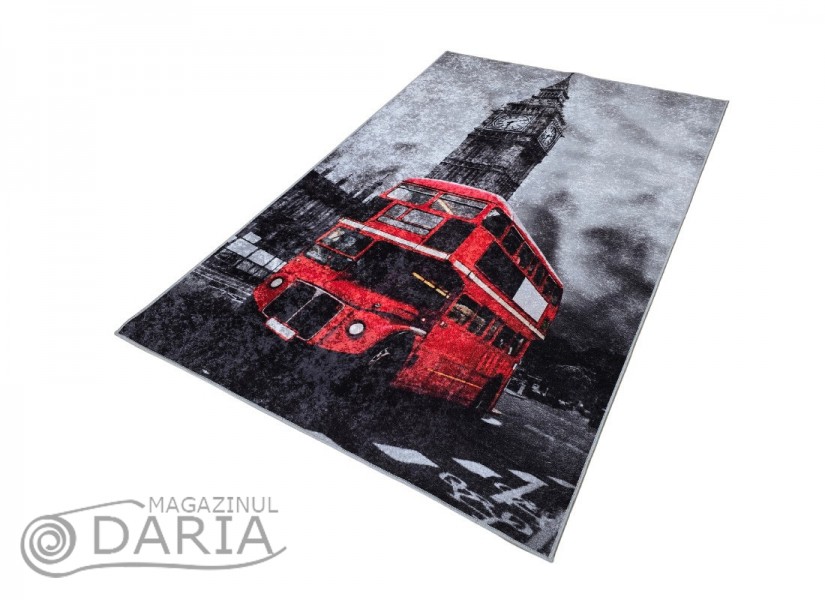 Covor tip mochetă GALLANT 35066.101