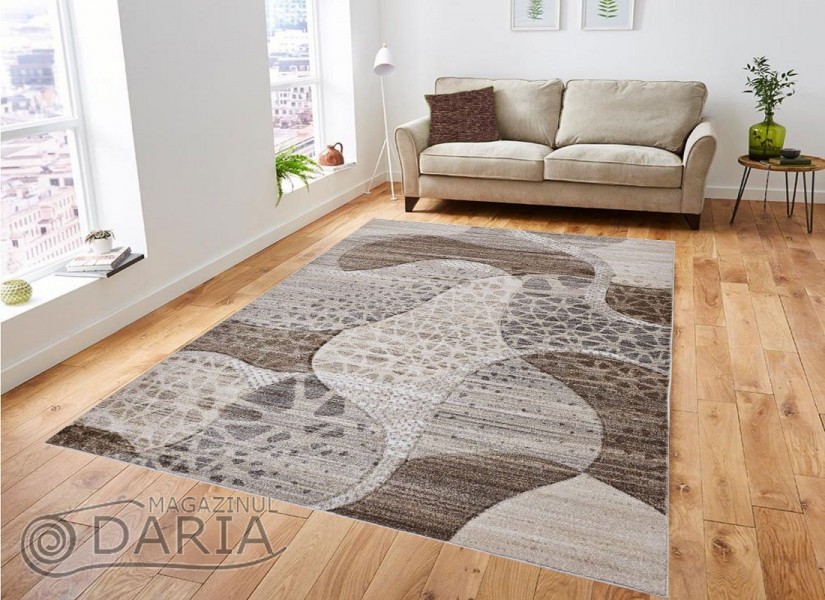 Covor GRACIA 230 grey/beige