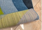 Covor GRACIA 783 yellow/blue