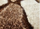 Covor 3D SHAGGY GRANDE 468 brown