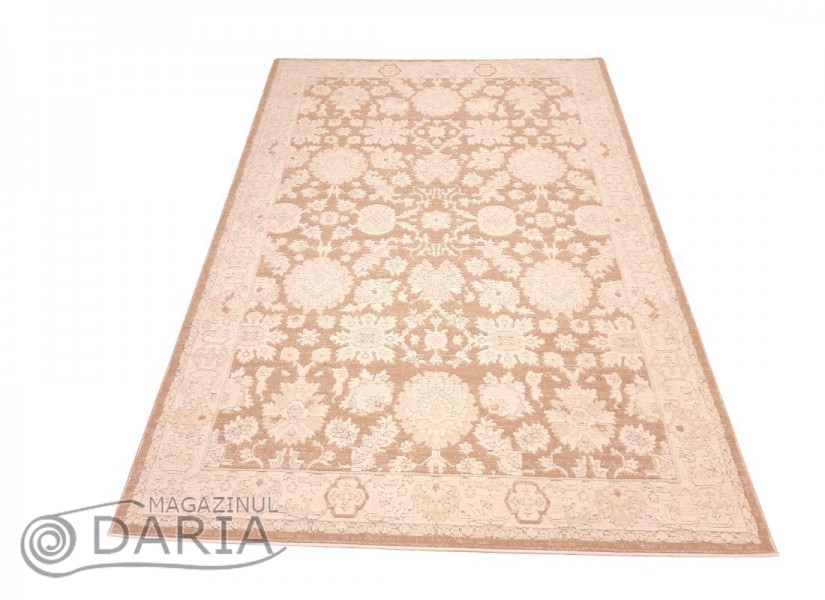Covor KAVITA 702 l.brown/cream