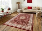 Covor din lana MONARCH 1004 red