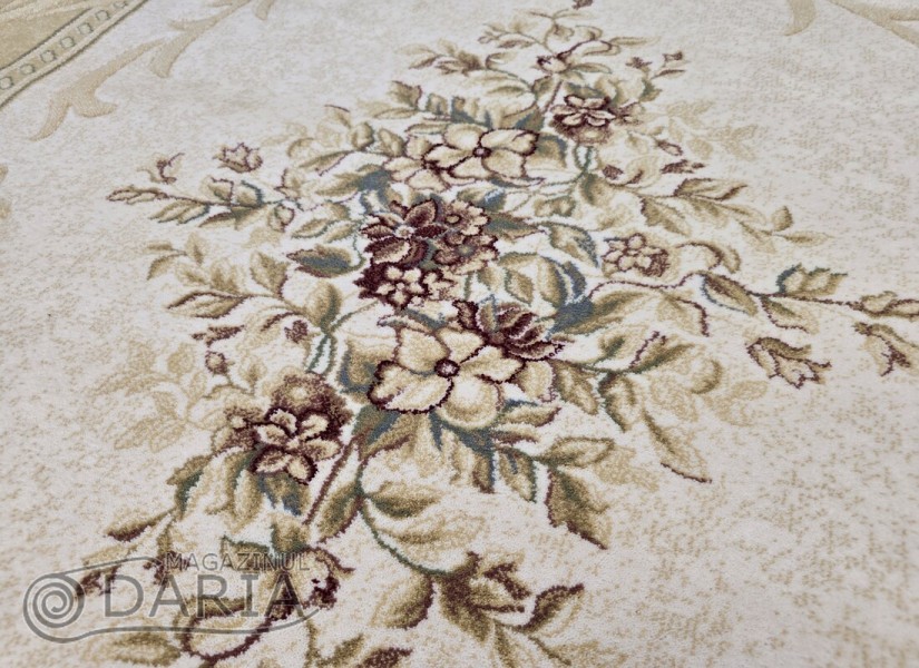 Covor din lana PREMIUM 2618 beige