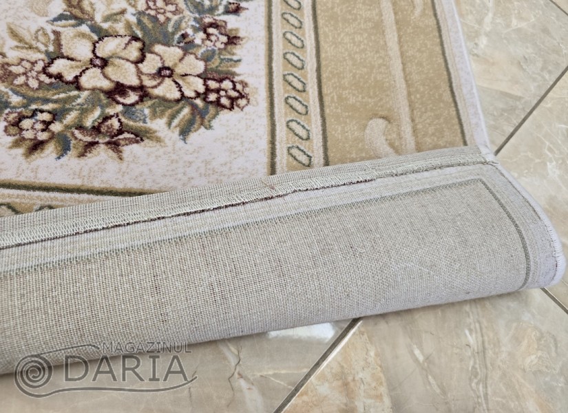 Covor din lana PREMIUM 2618 beige
