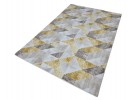 Covor tip mochetă PRESTIGE 6238 mustard