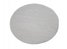 Covoare tip mocheta RELAX cream rotund