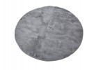 Covoare tip mocheta RELAX grey rotund