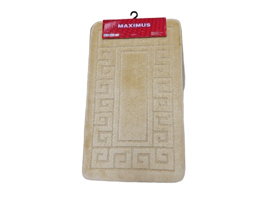 Set 2 covorase baie ETHNIC 2540 BEIGE