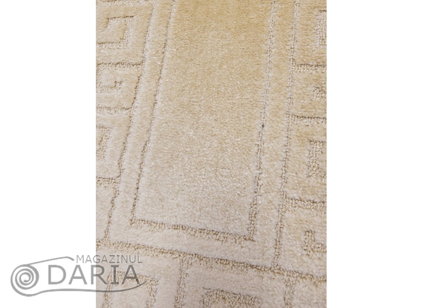 Set 2 covorase baie ETHNIC 2540 BEIGE