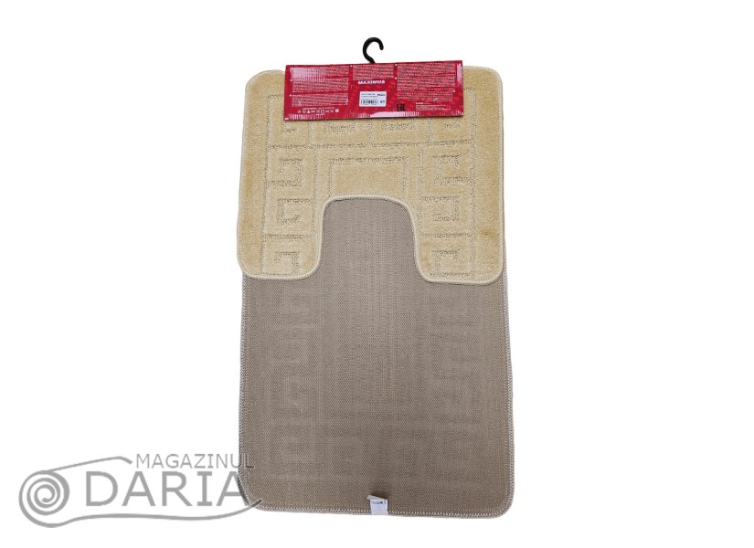 Set 2 covorase baie ETHNIC 2540 BEIGE