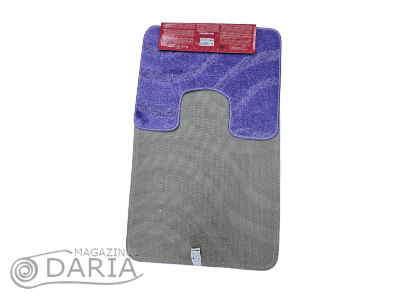 Set 2 covorase baie SYMPHONY 2539 D.LILAC