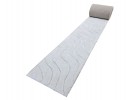 Traversă 3D SHAGGY GRANDE 323 white
