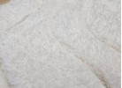 Traversă 3D SHAGGY GRANDE 323 white