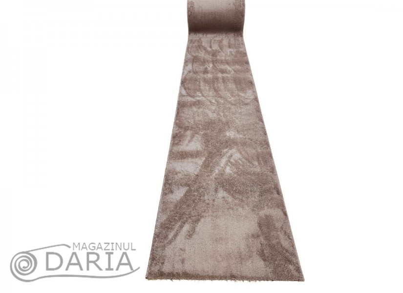 Traverse mochetă RELAX taupe