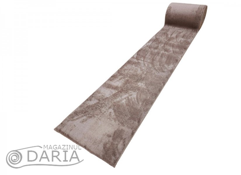 Traverse mochetă RELAX taupe