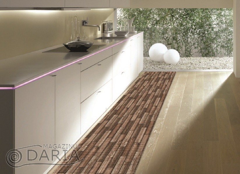 Covoras de baie 443-2 brown