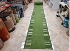 Traverse mocheta ERIKA 8011 green