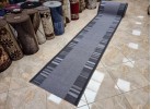Traverse mocheta ERIKA 8011 grey