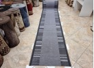 Traverse mocheta ERIKA 8011 grey