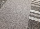 Traverse mocheta ERIKA 8011 grey