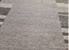 Traverse mocheta ERIKA 8011 grey