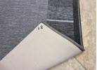 Traverse mocheta ERIKA 8011 grey