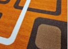 Traverse mocheta ERIKA 8024 orange