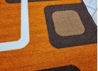 Traverse mocheta ERIKA 8024 orange