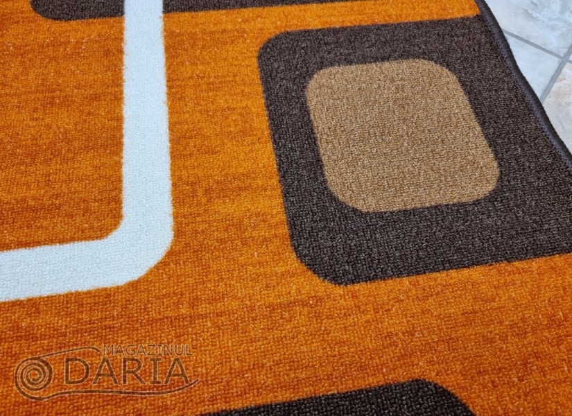 Traverse mocheta ERIKA 8024 orange