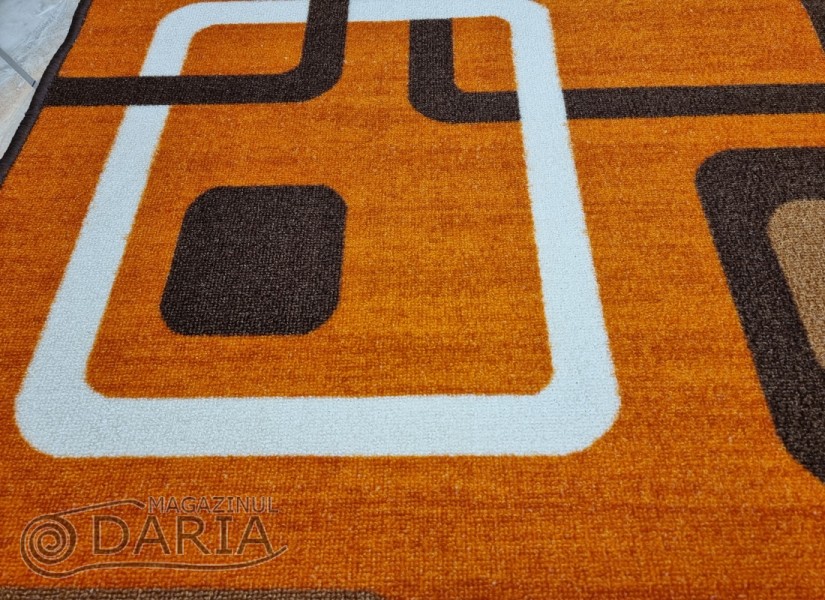 Traverse mocheta ERIKA 8024 orange