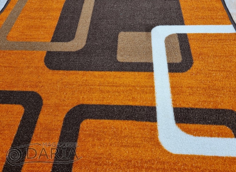 Traverse mocheta ERIKA 8024 orange