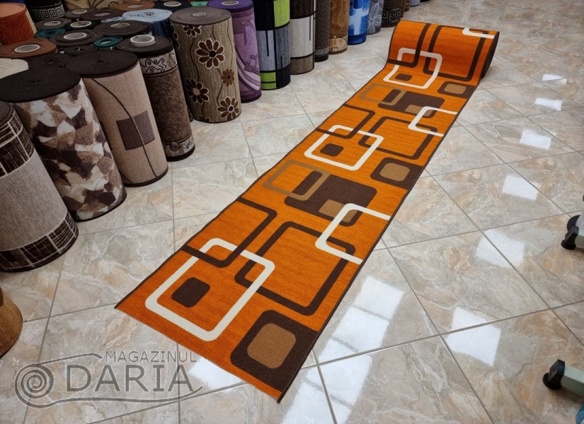 Traverse mocheta ERIKA 8024 orange