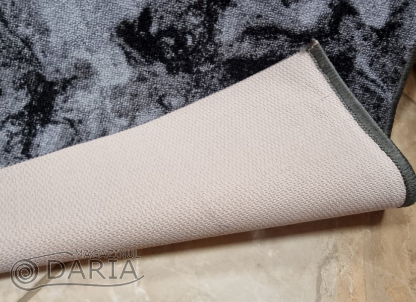 Traverse mocheta ERIKA 8033 grey