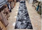 Traverse mocheta ERIKA 8033 grey