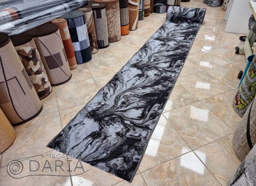 Traverse mocheta ERIKA 8033 grey