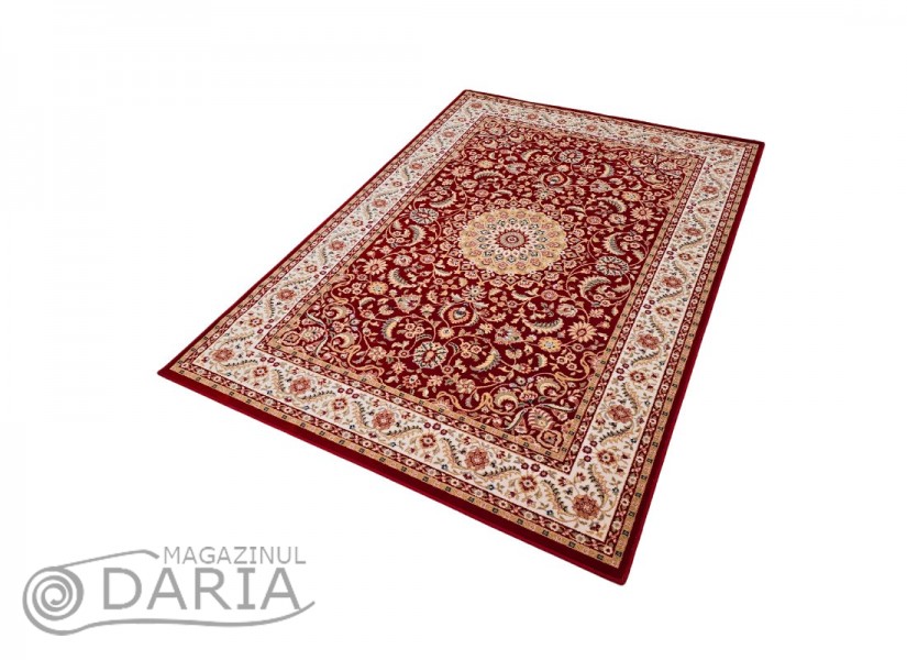 Covor din lana MONARCH 1004 red