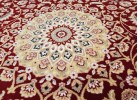Covor din lana MONARCH 1004 red