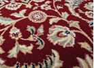 Covor din lana MONARCH 1004 red