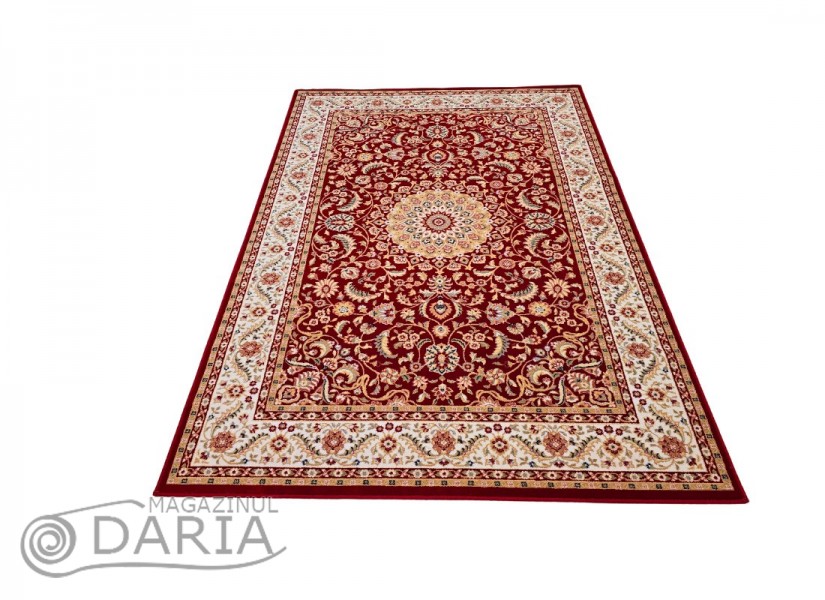 Covor din lana MONARCH 1004 red