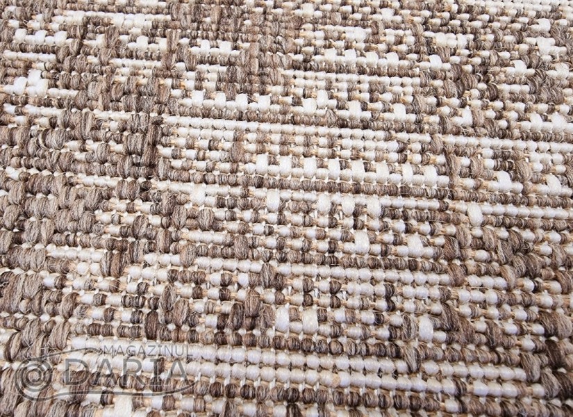 Covor FLORLUX 20613 taupe