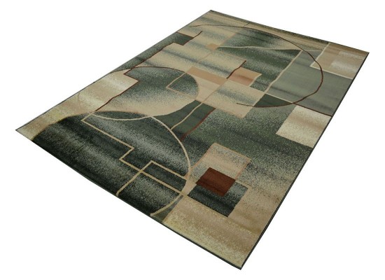 Covor Blue Stones 3085 GREEN