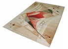 Covor Blue Stones 1790 BEIGE-TERRA