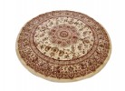 Covor Blue Stones 2538 cream ROTUND