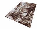 Covor tip mochetă ERIKA 8033 brown